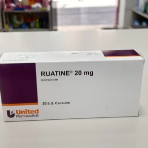 Ruatin 20 Mg
