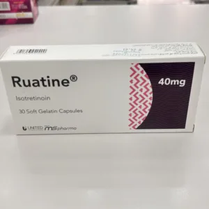 Ruatine 40 Soft Gel 30