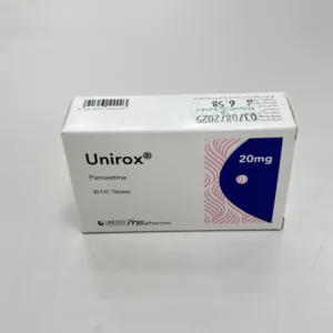 Unirox 20 Mg Tab.