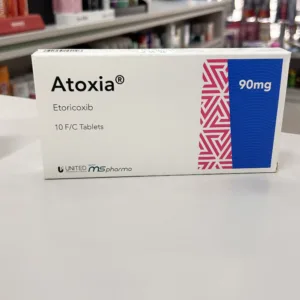 Atoxia 90Mg 10 Tabs