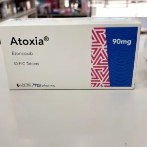 Atoxia 90Mg30 Tabs