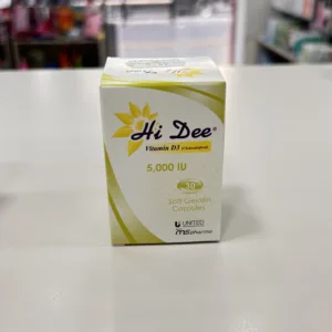 Hi Dee Vitamin 5000