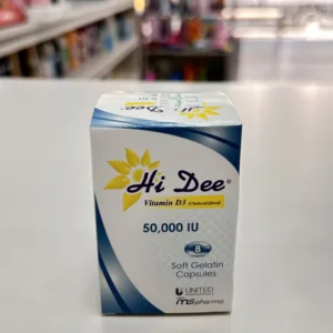 Hi Dee 50000 8Tab