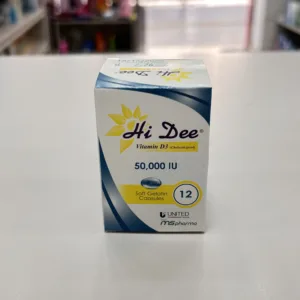 Hi Dee 50000 12Tab