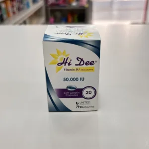 Hi Dee 50000 20Tab