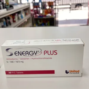 Senergy Plus 5/160/12.5