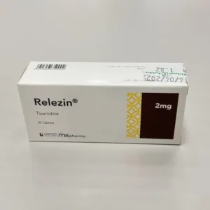 Relezin 2Mg Tab 30
