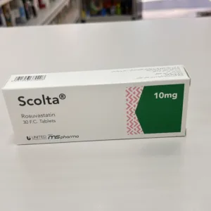Scolta 10Mg 30 Tab