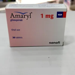 Amaryl 1Mg Tabs 30'
