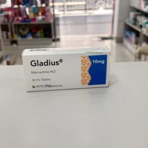 Gladius 10Mg
