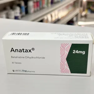 Anatax 24Mg Tab 30'S