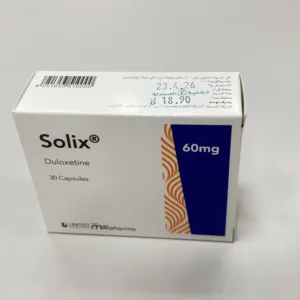 Solix 60 Mg