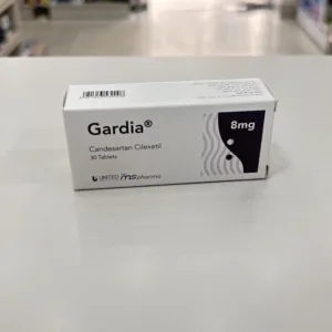 Gardia 8Mg