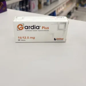 Gardia 16/12.5Mg Plus