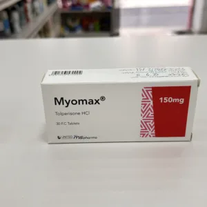 Myomax 150 Mg Tab 30