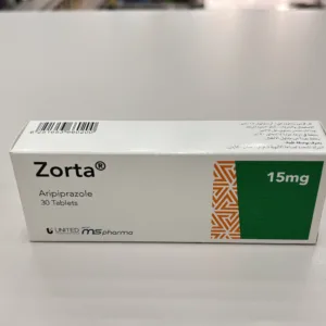 Zorta 15Mg 30Tab
