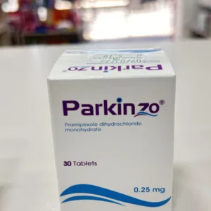 Parkinzo 0.25Mg 30Tab