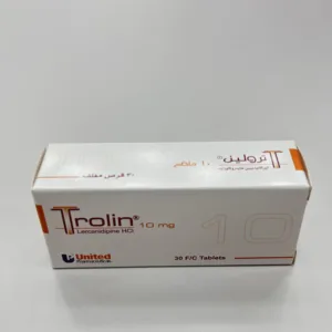 Trolin 10Mg