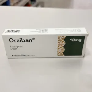 Orziban 10Mg Tab