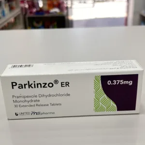Parkinzo Er 0.375 Mg Tab 30'S