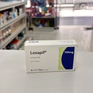 Losapil 100Mg Tab 30'S