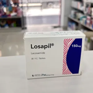 Losapil 150Mg Tab 30'S