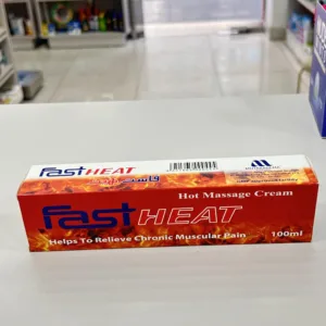 Fast Heat Cream 100 Ml