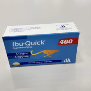 Ibu-Quick 400 Mg