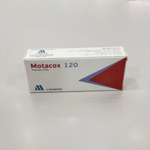Motacox 120Mg 10Tab
