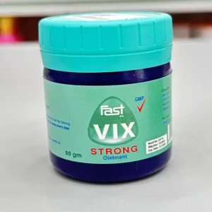 Fast Vix Chest Rub 75 Ml