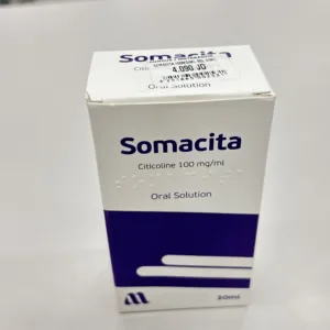 Somacita Oral Sol. 30Ml