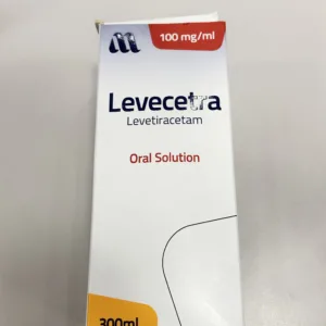 Levecetra Solution 100 Mg /Ml