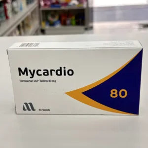 Mycardio 80 Mg 30 Tab.