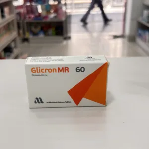 Glicron Mr 60 Mg