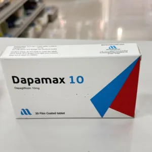Dapamax 10 Mg 30 Tab.