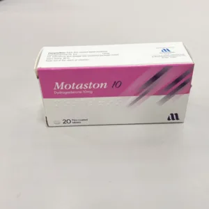 Motaston 10 Mg 20 Tab.