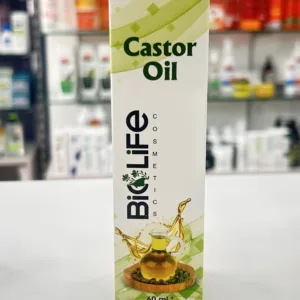 Castor Oil 60Ml