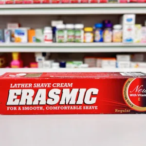 Erasmic Regular Shave Cream