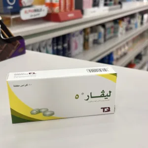 Levar 5 Mg 30 Tab.