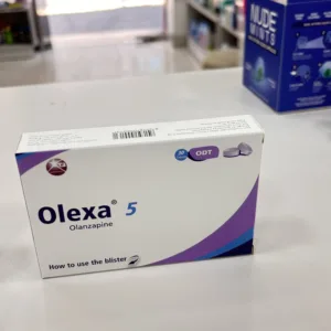 Olexa 5Mg Tab 30'S