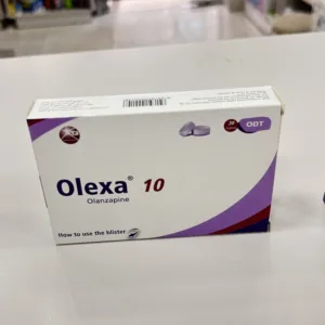 Olexa 10Mg Tab 30'S