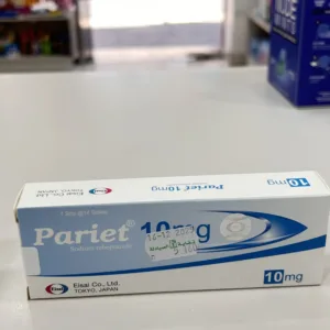 Pariet 10Mg Tab 14'S