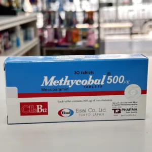 Methycobal 500Mcg Tab 30'S