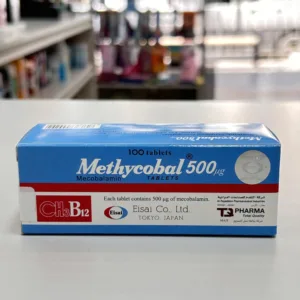 Methycobal 500Mcg Tab 100'S