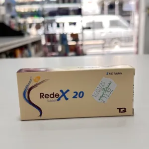 Redex 20Mg 5Tab