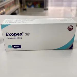 Exopex 10 Mg Tab 30