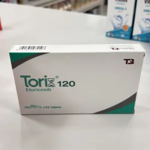 Torix120Mg Tab