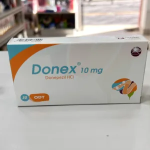 Donex 10Mg Od Tab (30)