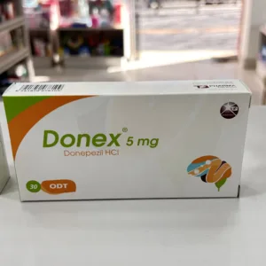 Donex 5Mg Tab