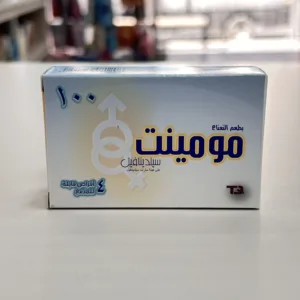 Moment 100Mg Tabs 4'